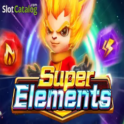 সুপার এলিমেন্টস Slot Game